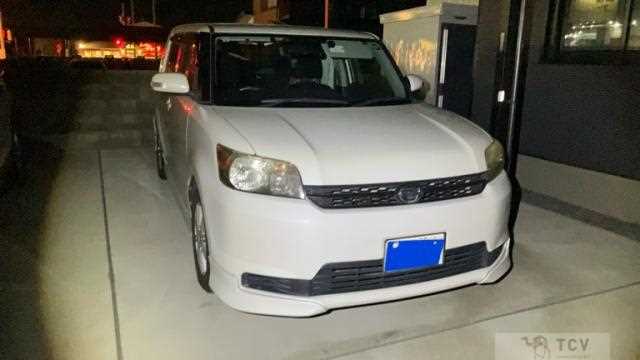 2011 Toyota Corolla Rumion