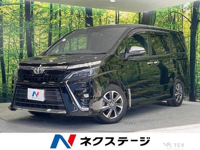 2018 Toyota Voxy