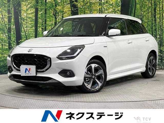 2023 Suzuki Swift
