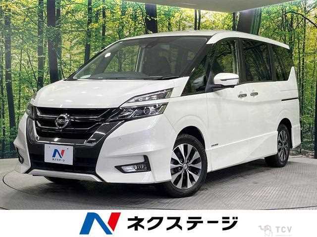 2018 Nissan Serena