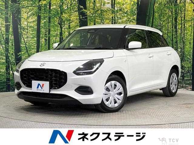 2024 Suzuki Swift