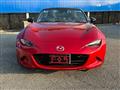 2017 Mazda Roadster