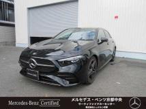 2025 Mercedes-Benz A-Class