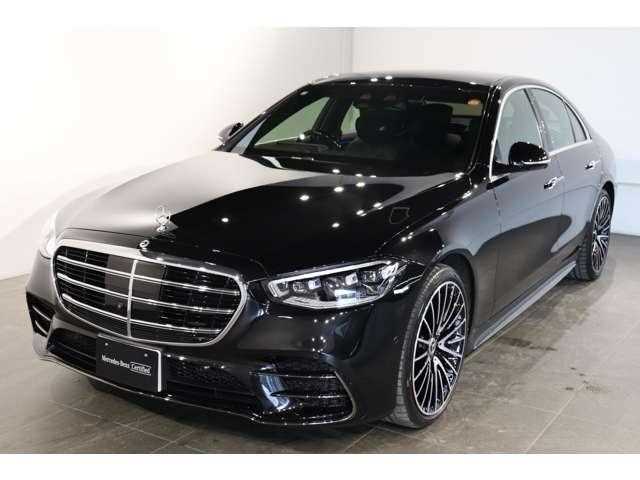 Mercedes-Benz S-Class 2025 — фото 5 купить в Москве