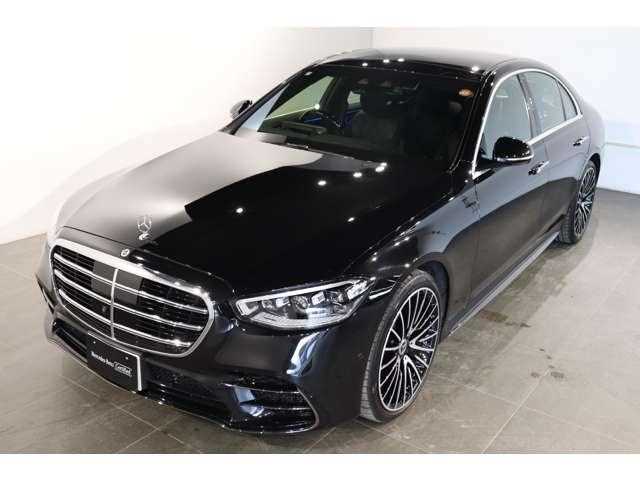 Mercedes-Benz S-Class 2025 — фото 6 купить в Москве