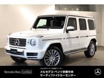 2023 Mercedes-Benz G-Class