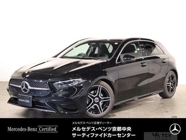 2025 Mercedes-Benz A-Class