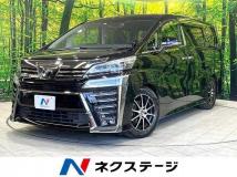 2019 Toyota Vellfire
