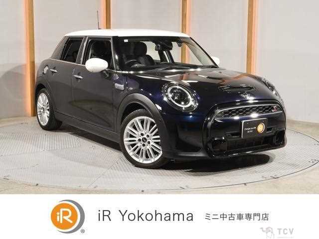 2023 BMW MINI