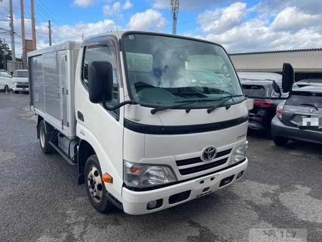 2016 Toyota Dyna Truck