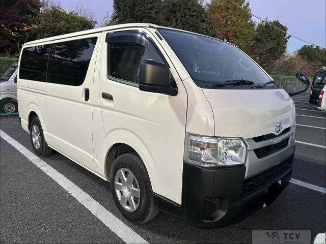 2021 Toyota Hiace Van