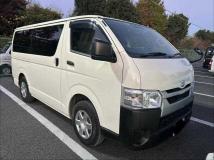 2021 Toyota Hiace Van