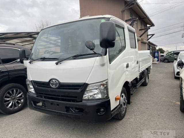 2015 Toyota Dyna Truck