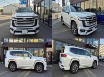 2024 Toyota Land Cruiser