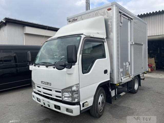 2011 Isuzu Elf Truck