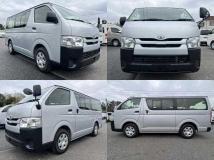 2019 Toyota Hiace Van
