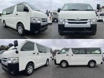 2019 Toyota Hiace Van