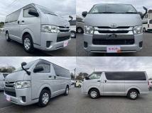 2017 Toyota Hiace Van