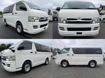 2008 Toyota Hiace Van