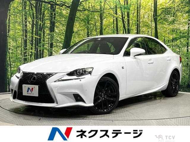 2015 Lexus IS