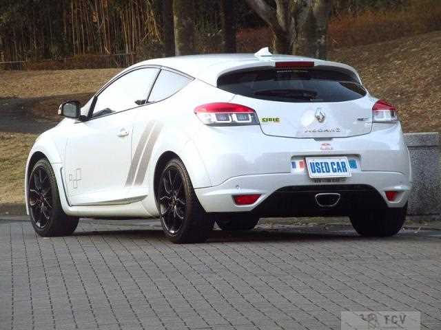 2017 Renault Megane