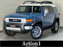 2013 Toyota FJ Cruiser