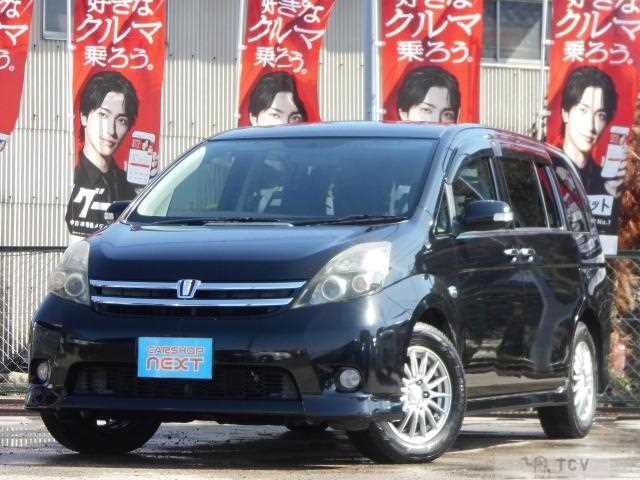 2010 Toyota Isis