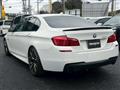 2012 BMW 5 Series