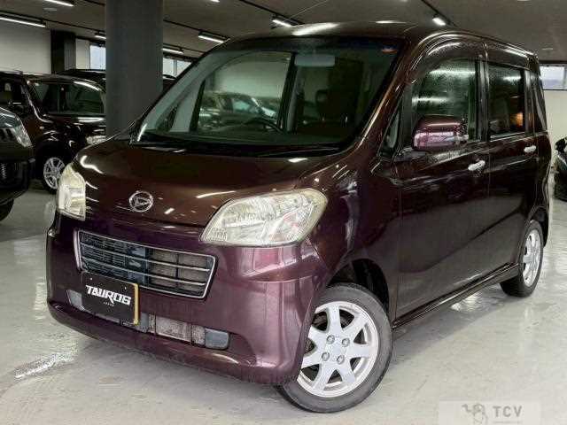2011 Daihatsu Tant Exe