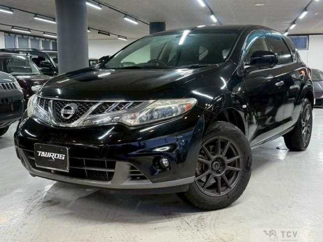 2012 Nissan Murano