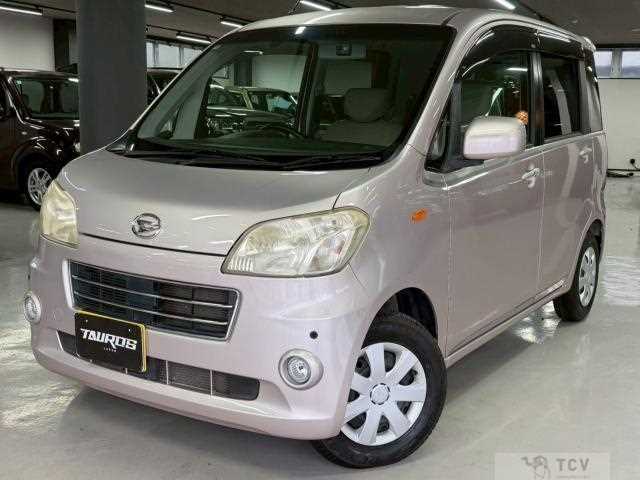 2010 Daihatsu Tant Exe