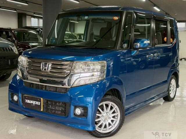 2013 Honda N BOX