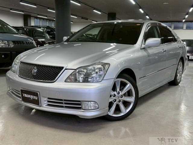 2005 Toyota Crown