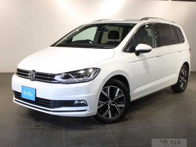 2021 Volkswagen Golf Touran