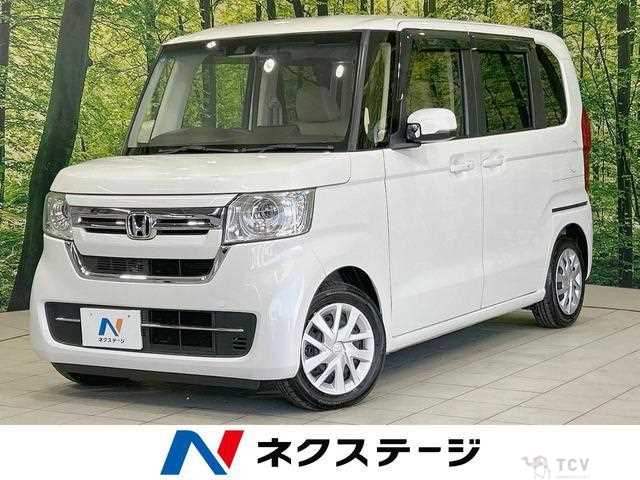 2021 Honda N BOX