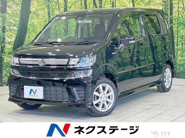 2018 Suzuki Wagon R