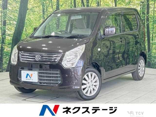 2013 Suzuki Wagon R