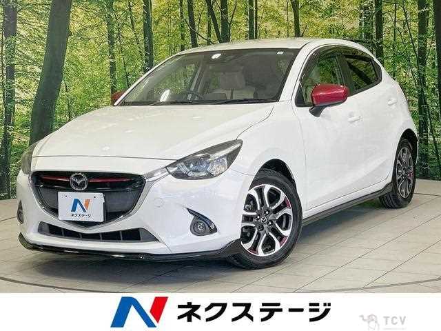 2015 Mazda Demio