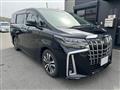 2021 Toyota Alphard G