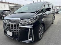 2021 Toyota Alphard G