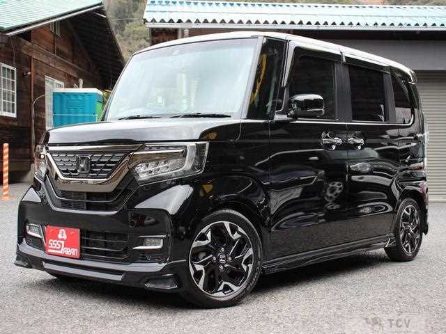 2019 Honda N BOX