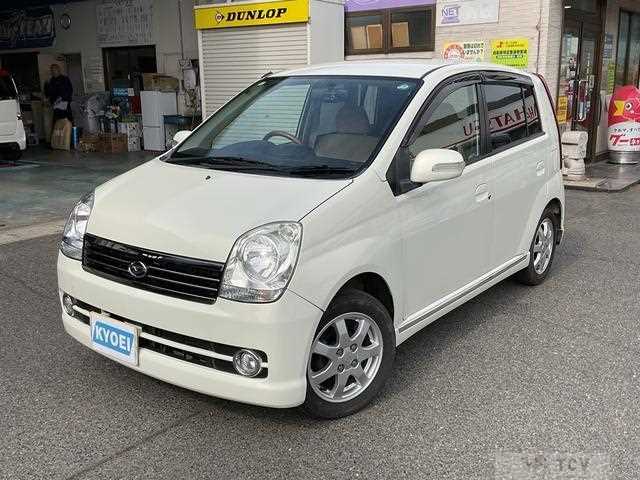 2006 Daihatsu Mira Avy