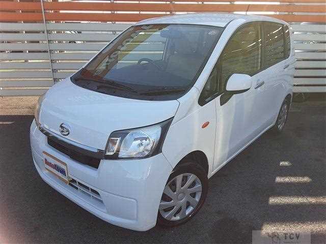 2014 Daihatsu Move