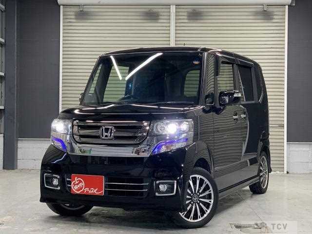 2016 Honda N BOX