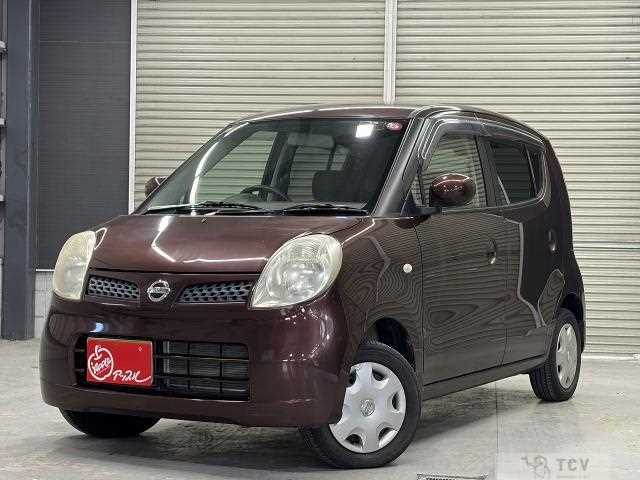 2008 Nissan Moco