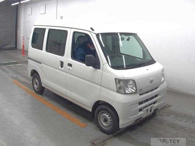 2017 Daihatsu Hijet Cargo