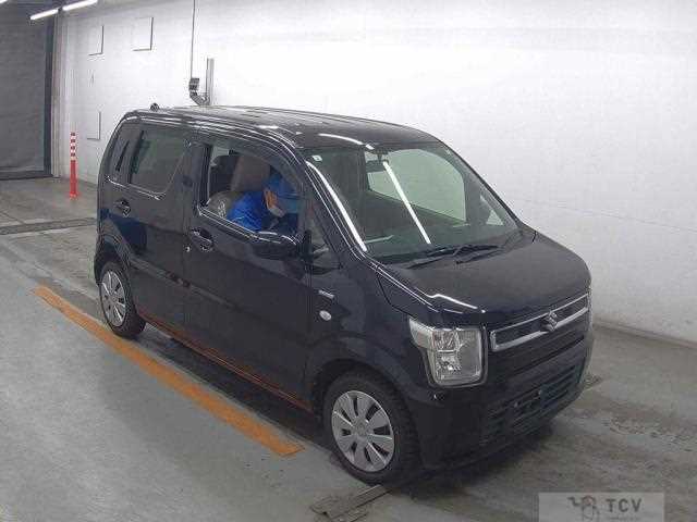 2019 Suzuki Wagon R