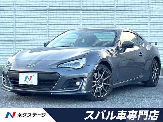 2020 Subaru BRZ