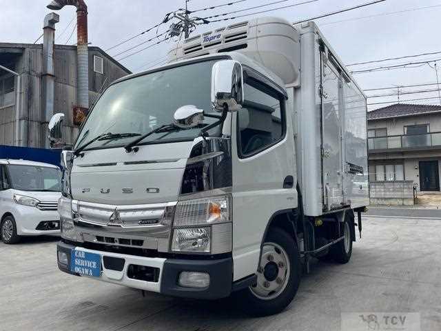 2020 Mitsubishi Fuso Canter