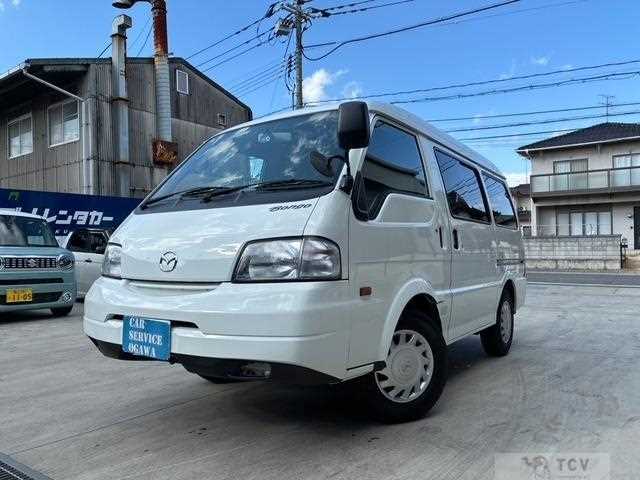 2016 Mazda Bongo Van